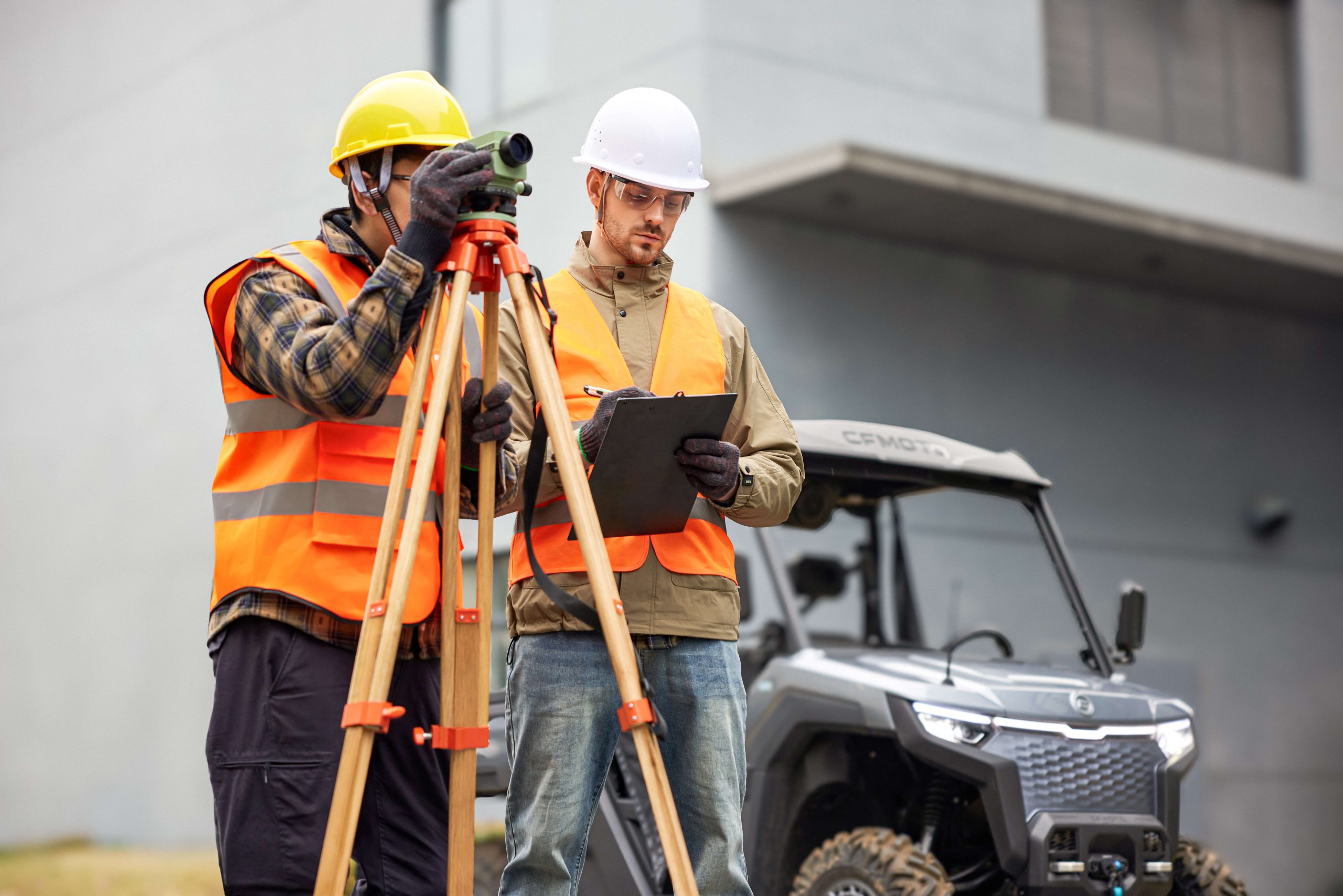 CFMoto UForce 600 EV