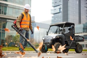 CFMoto UForce 600 EV