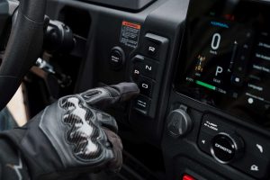 CFMoto UForce 600 EV