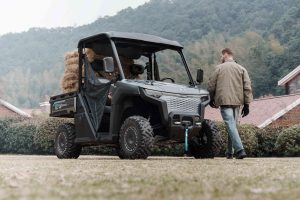 CFMoto UForce 600 EV