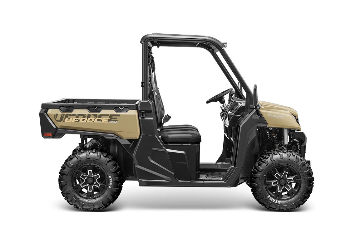 CFMoto UForce 1000