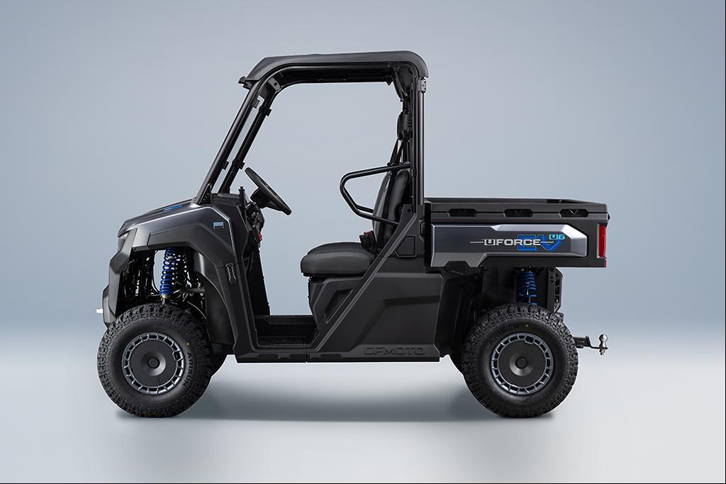 CFMoto UForce U6 EV