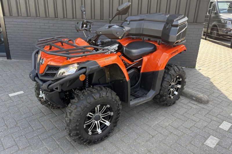 CFMOTO CForce 520S EPS