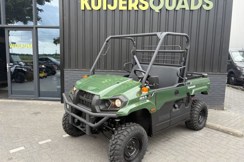 KAWASAKI Mule Pro-MX 4x4