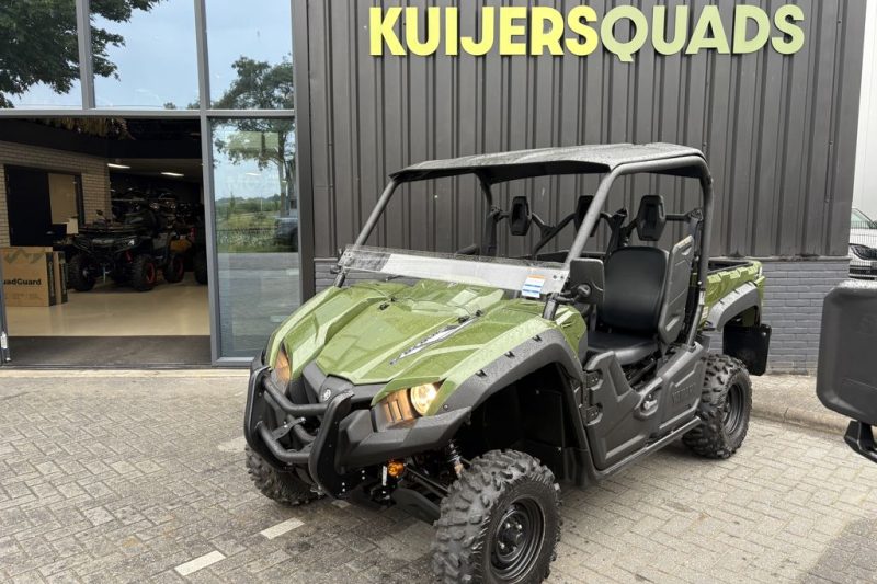 YAMAHA Viking 700 ACTIE!!! €2.750,- KORTING