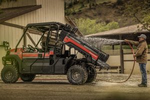 Kawasaki Mule Pro-FX