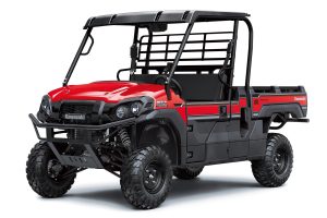 Kawasaki Mule Pro-FX