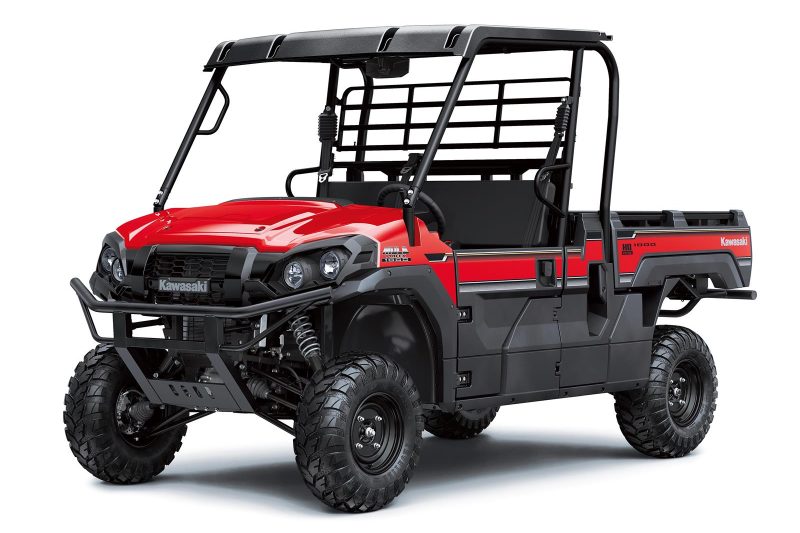 Kawasaki Mule Pro-FX