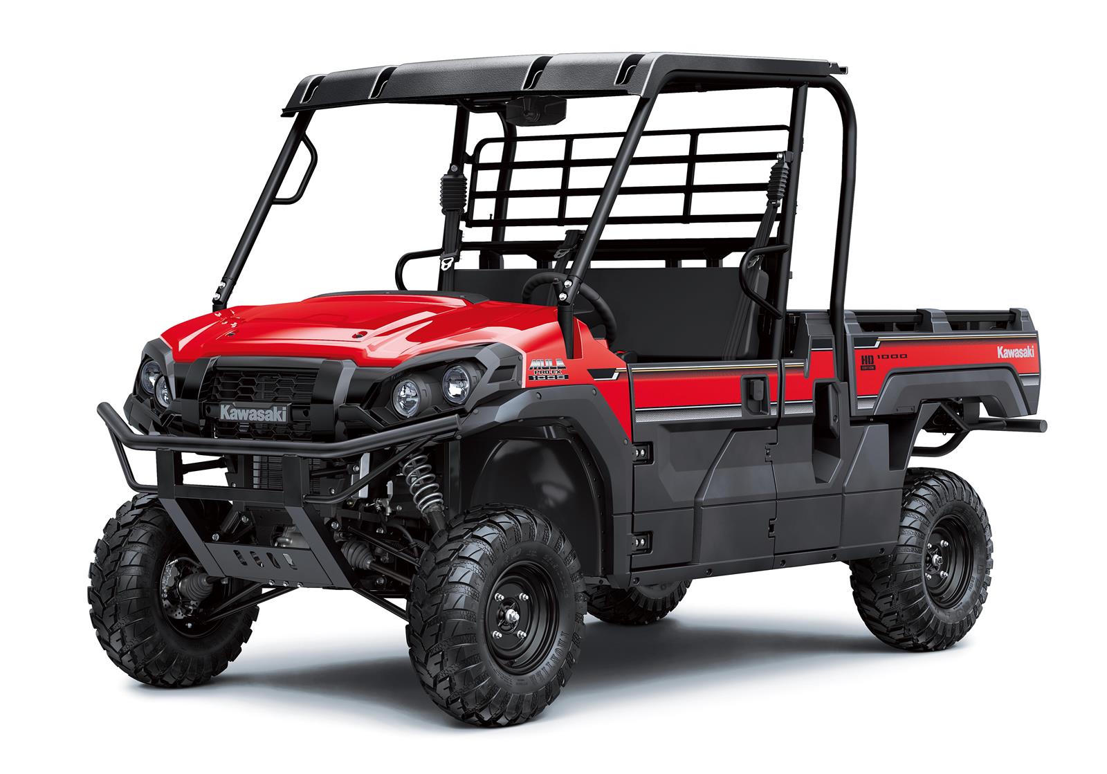 Kawasaki Mule Pro-FX
