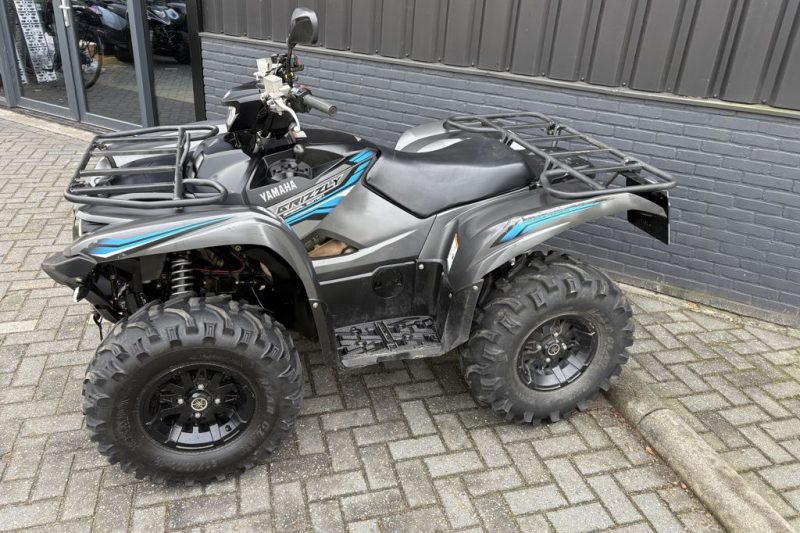 YAMAHA Grizzly 700