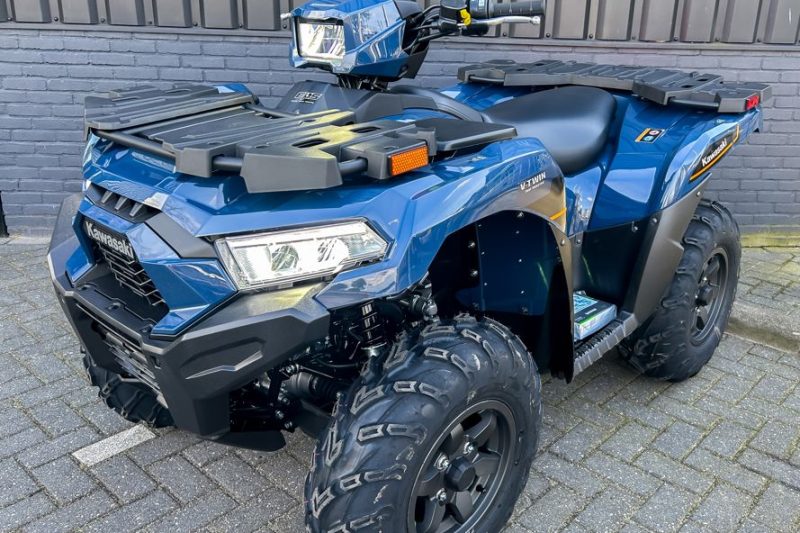 KAWASAKI KVF750 Brute Force ACTIE!! €1000 KORTING