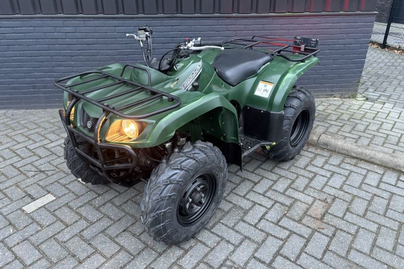 YAMAHA Grizzly 350 4x4