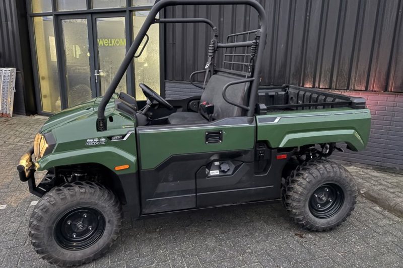 KAWASAKI Mule Pro-MX 4x4