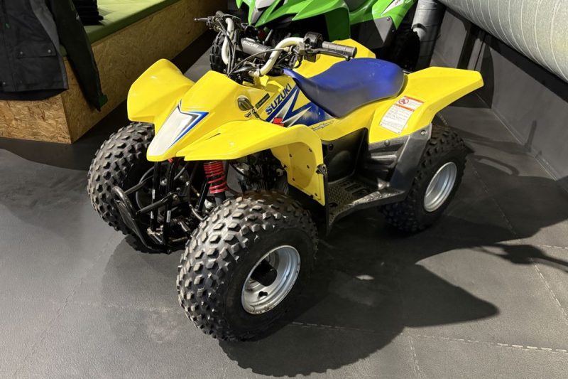 SUZUKI LT-Z50 Quadsport