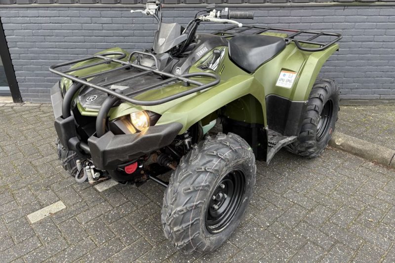 YAMAHA Kodiak 450 IRS 4x4