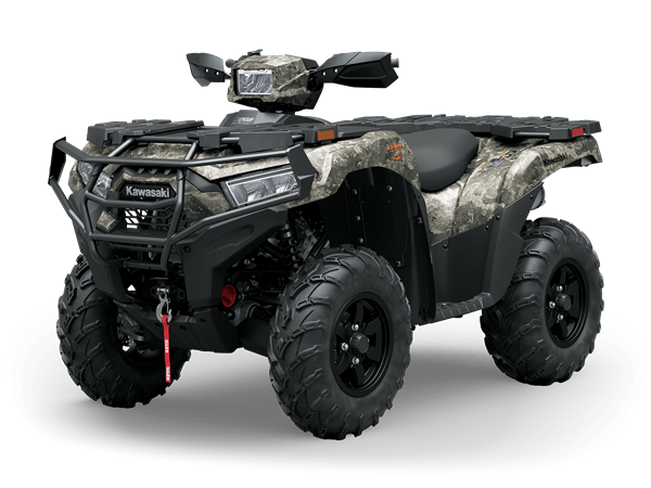 Kawasaki Brute Force 750 SE