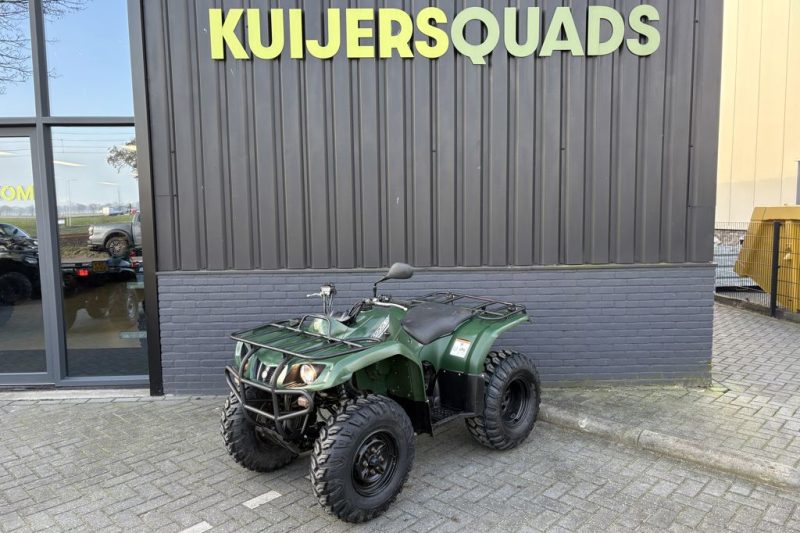 YAMAHA Grizzly 350 2WD