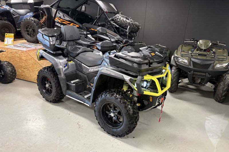 Aodes Pathcross 1000