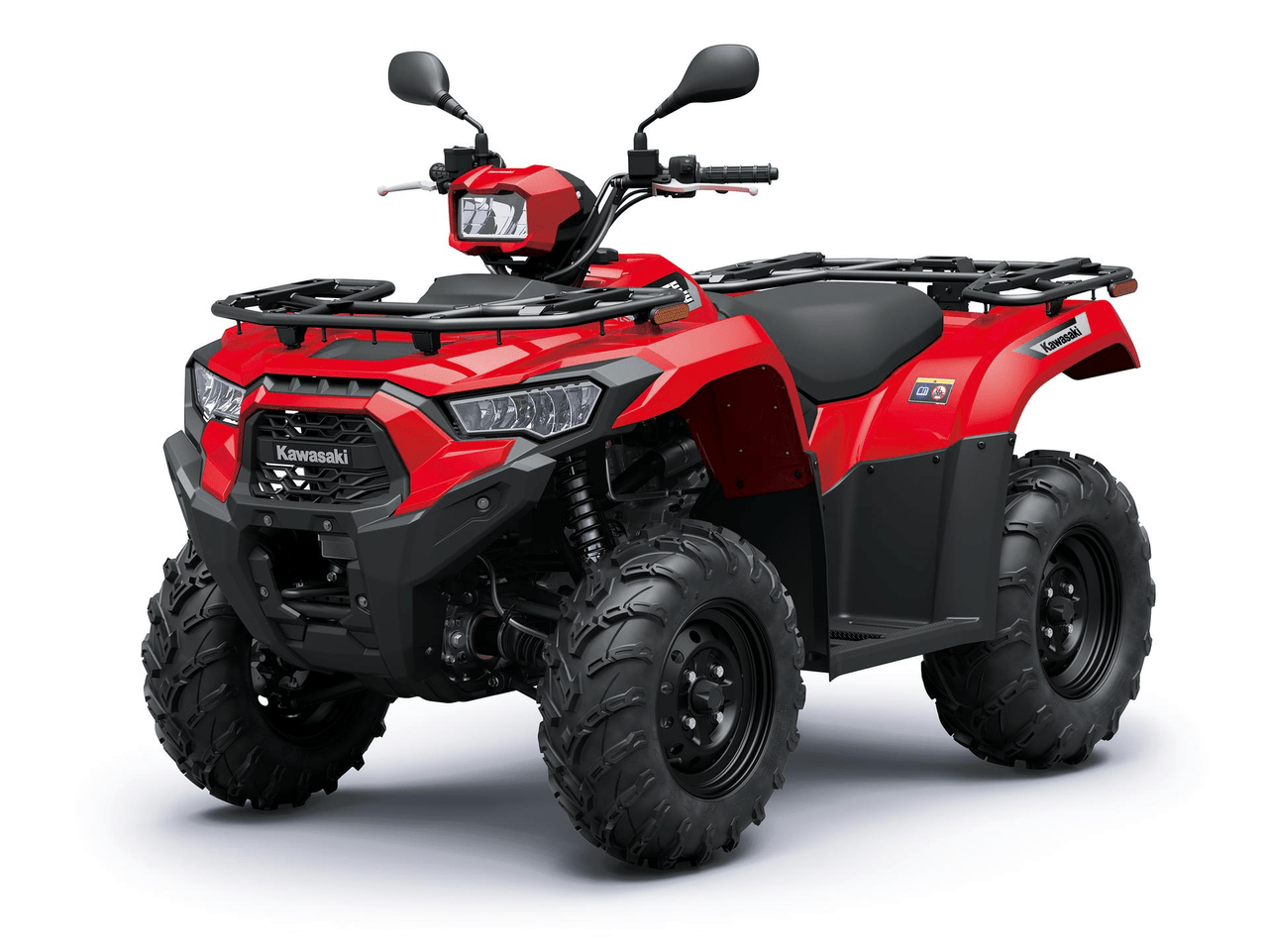 Kawasaki Brute Force 450