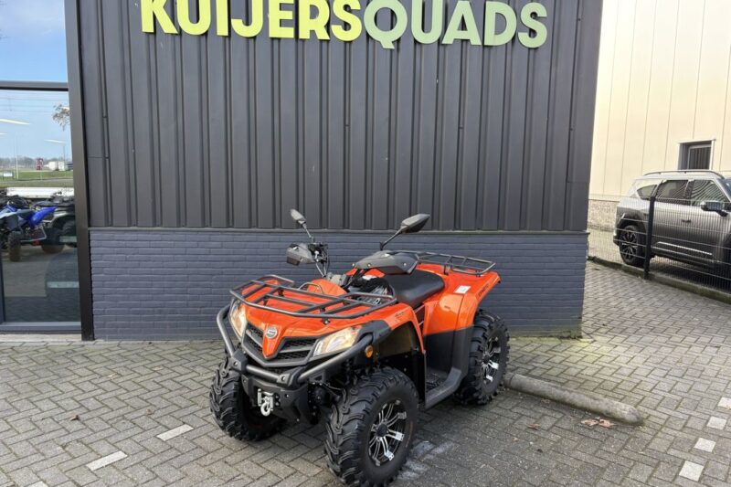 CFMOTO CForce 520S EPS