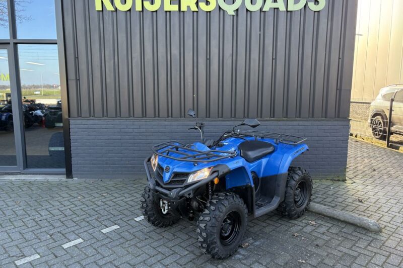 CFMOTO CForce 450S L7e