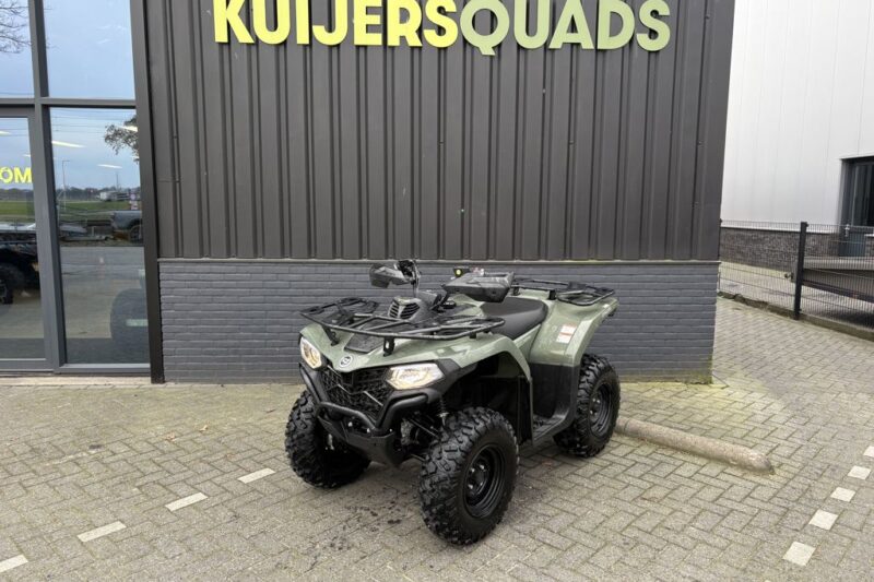 CFMOTO CForce 520S Agri