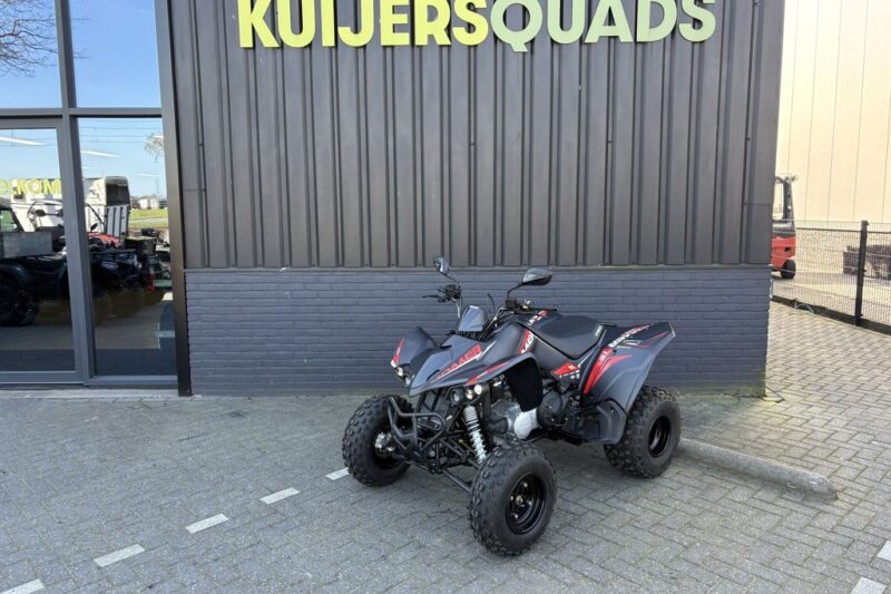 Kymco Maxxer 300 T3b