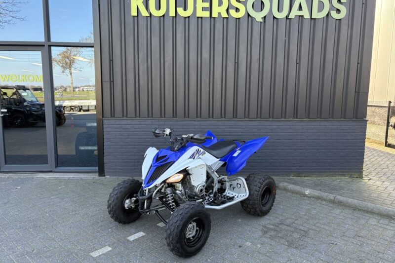 YAMAHA YFM700R Raptor