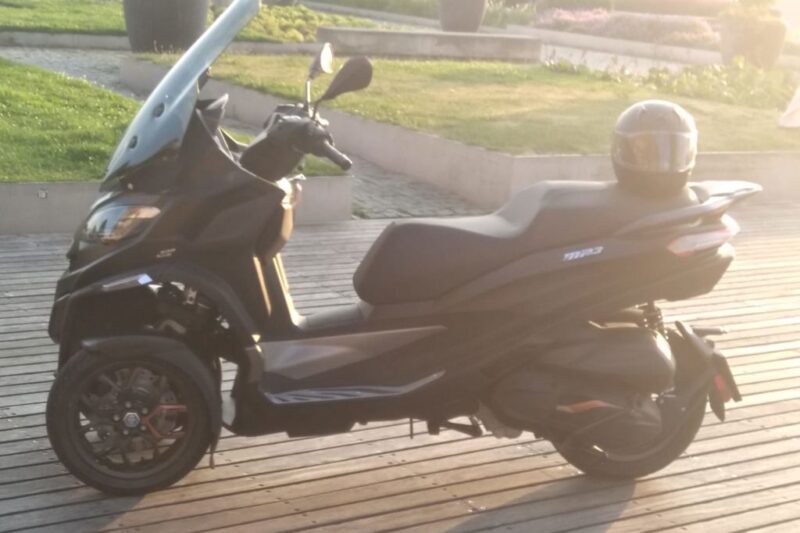 PIAGGIO MP3 530 HPE