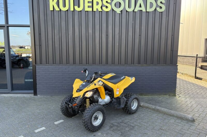 CAN-AM DS250