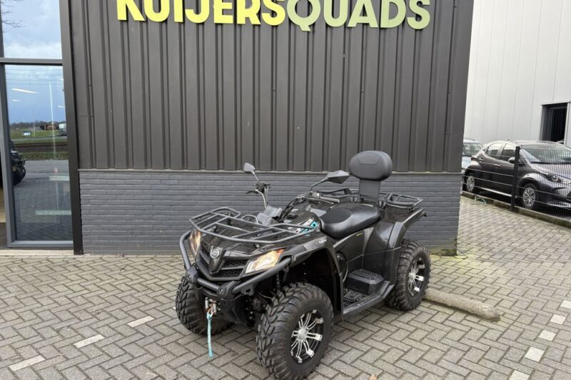 CFMOTO CForce 520L EPS