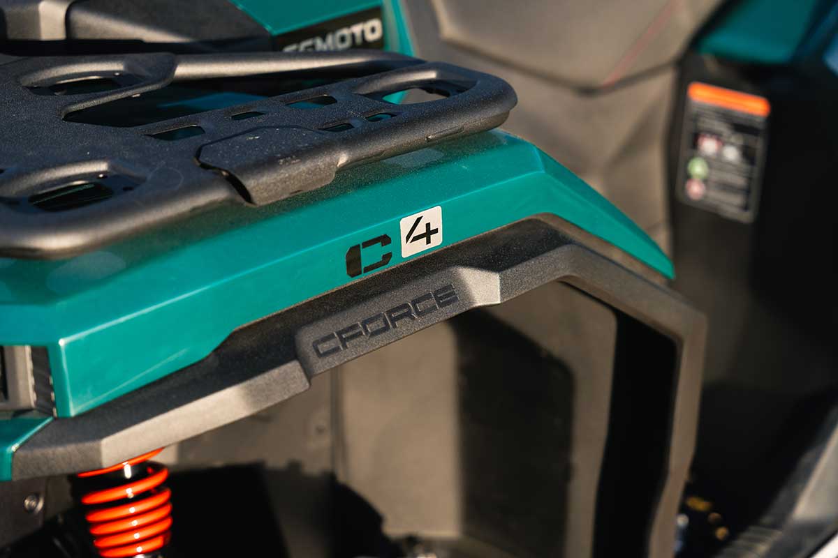 CFMoto C4 S