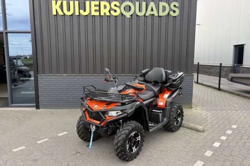 CFMOTO CForce 625 Touring EPS