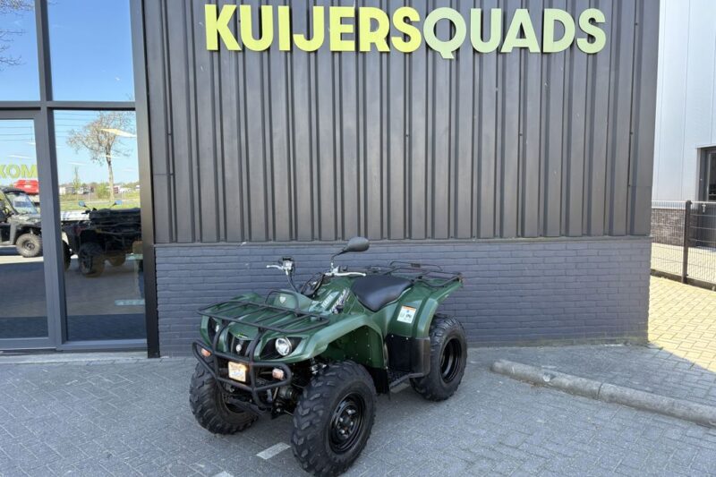 YAMAHA Grizzly 350 4x4