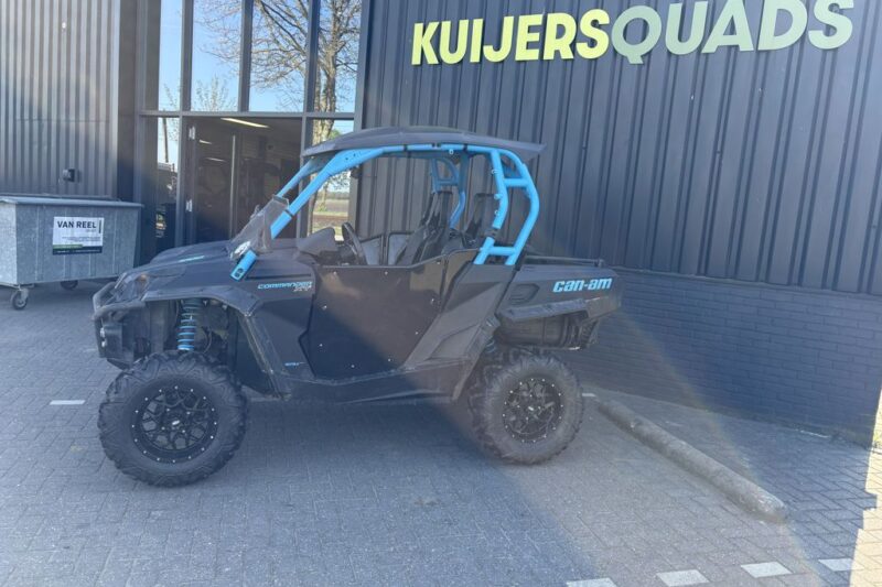 CAN-AM Commander 1000