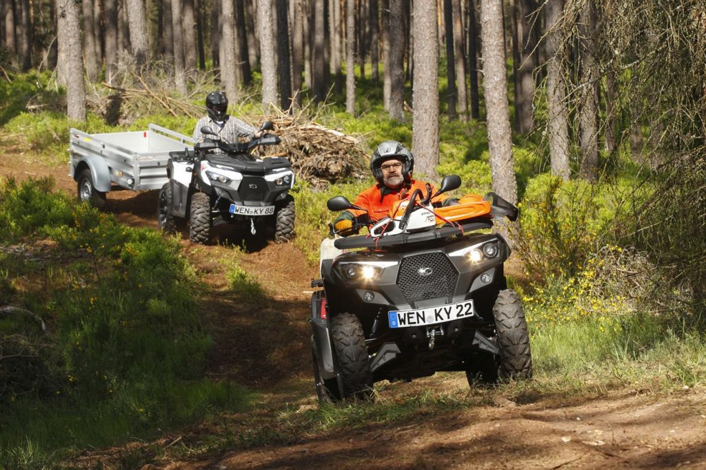 Kymco ATV