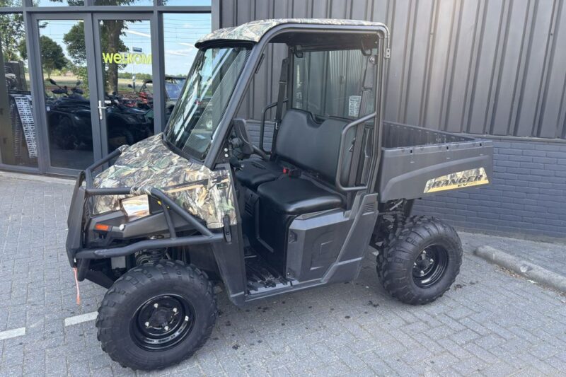 POLARIS Ranger EV AGM L7e