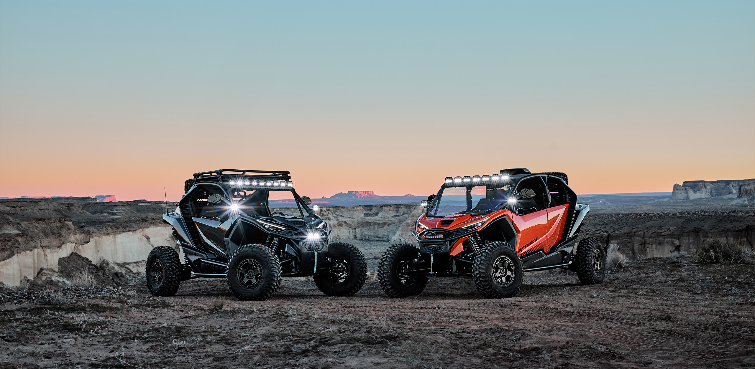 CFMoto Z10-4 vs Z10-2