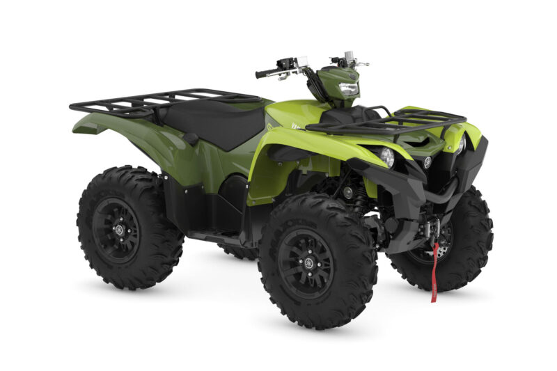 Yamaha Grizzly 700