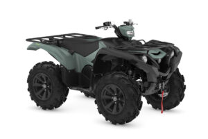 Yamaha Grizzly 700 XTR