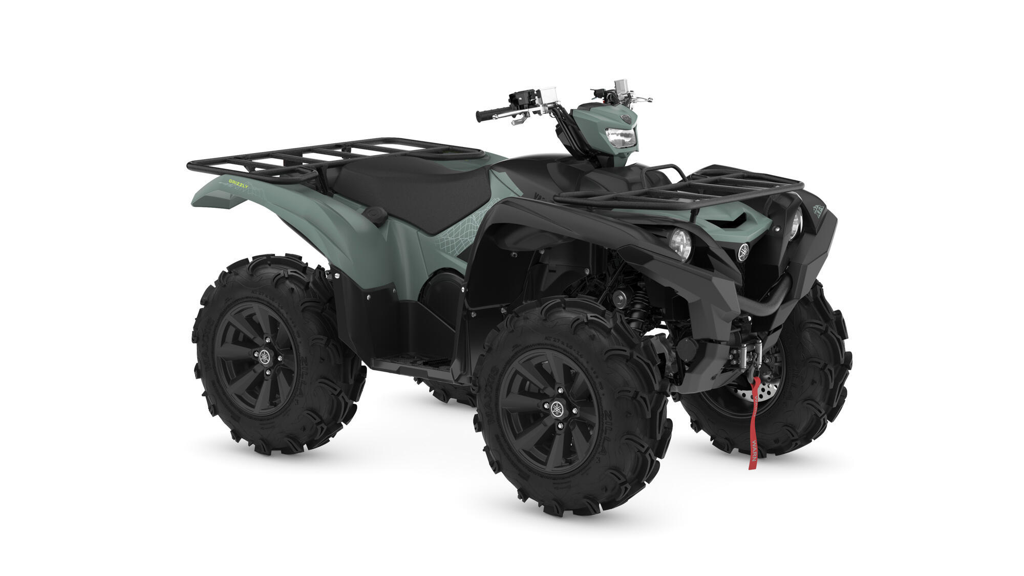 Yamaha Grizzly 700 XTR