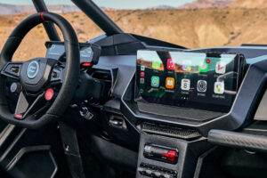 CFMoto Z10 Interior