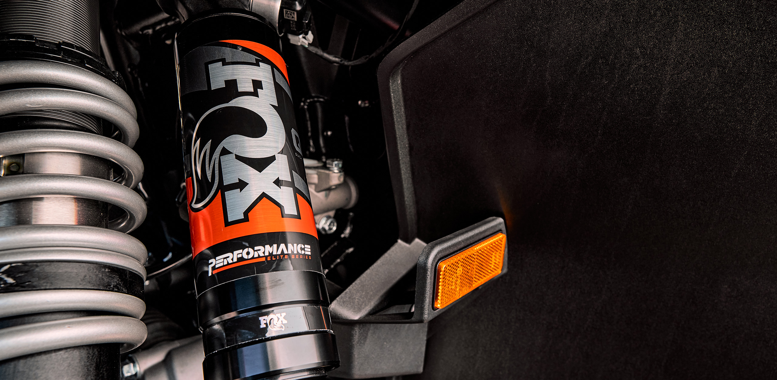 CFMoto Z10 Fox Suspension