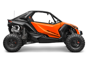 CFMoto Z10 Lava Orange