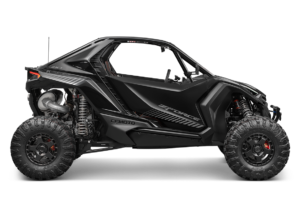 CFMoto Z10 Nebula Black