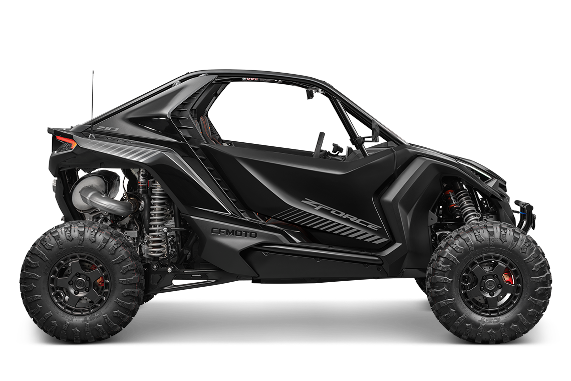 CFMoto Z10 Nebula Black