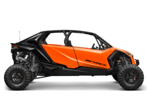 CFMoto Z10-4 Lava Orange