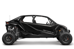 CFMoto Z10-4 Nebula Black