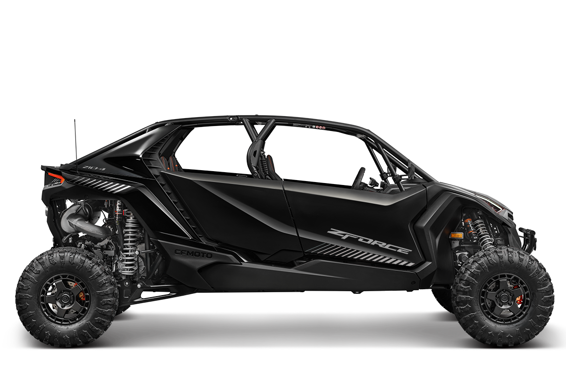 CFMoto Z10-4 Nebula Black