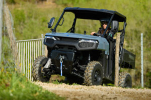 Polaris Ranger 500